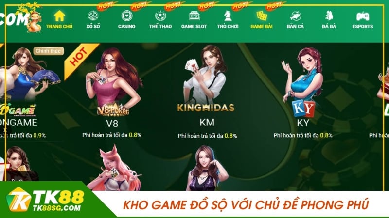 Phát trực tiếp Ga6789 / Phát trực tiếp - Ga6789