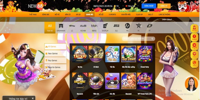 Xổ số trực tuyến cấp 789Bet - 789Bet