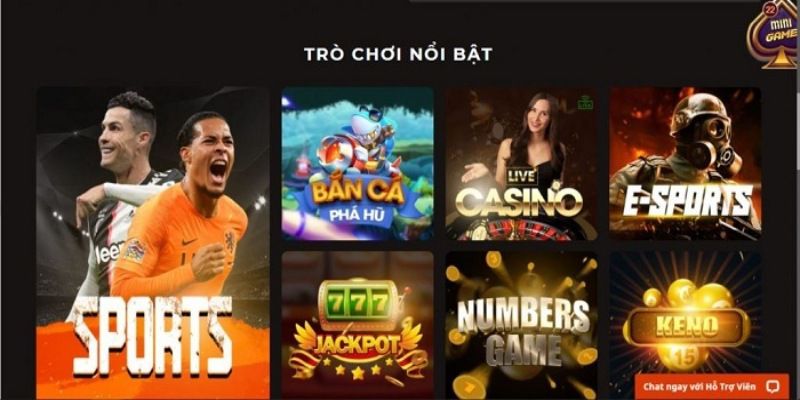 Dưới đây là tổng quan ngắn gọn về sảnh chờ trò chơi câu cá được xếp hạng 789Bet vô cùng hấp dẫn này - 789Bet