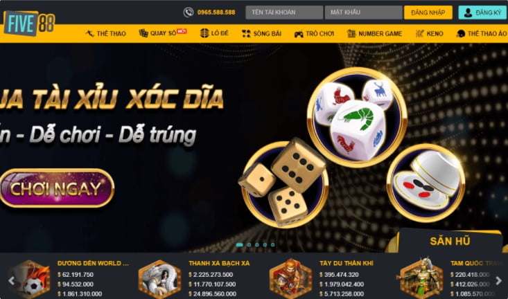 Chức năng sau khi tải xuống ứng dụng 898Bet - 898Bet