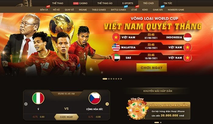 Đánh giá tổng quan về Cổng thông tin trò chơi New88 - New88