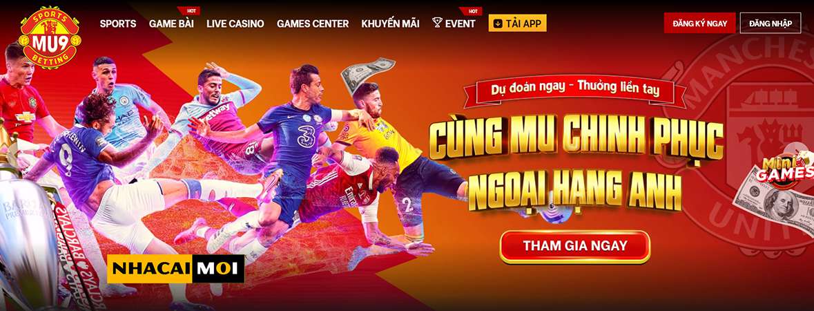 Một đối tác đáng tin cậy hợp tác với trang web game trực tuyến Betcom - Betcom