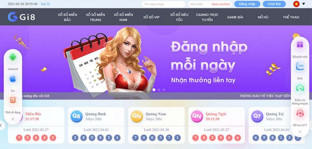 79Win cung cấp dịch vụ chất lượng cao nhất - 79Win