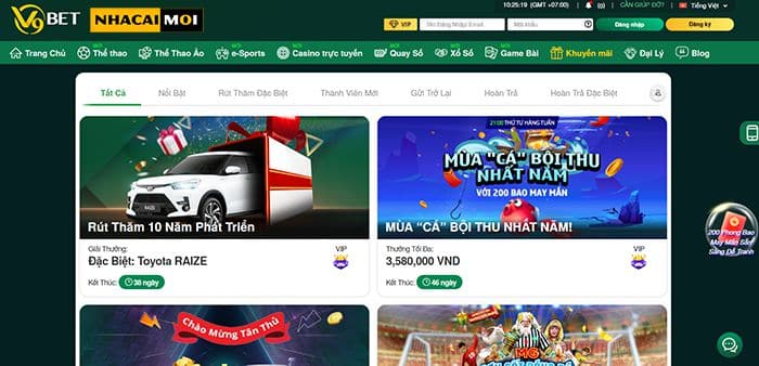 Hãy cùng xem qua một số thông tin cơ bản về trang web chơi game trực tuyến 13Win - 13Win