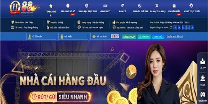Giới thiệu trò chơi GenoN88 - N88