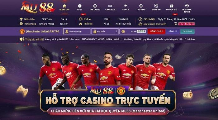 Các dịch vụ được cung cấp bởi Nn88 Games - Nn88