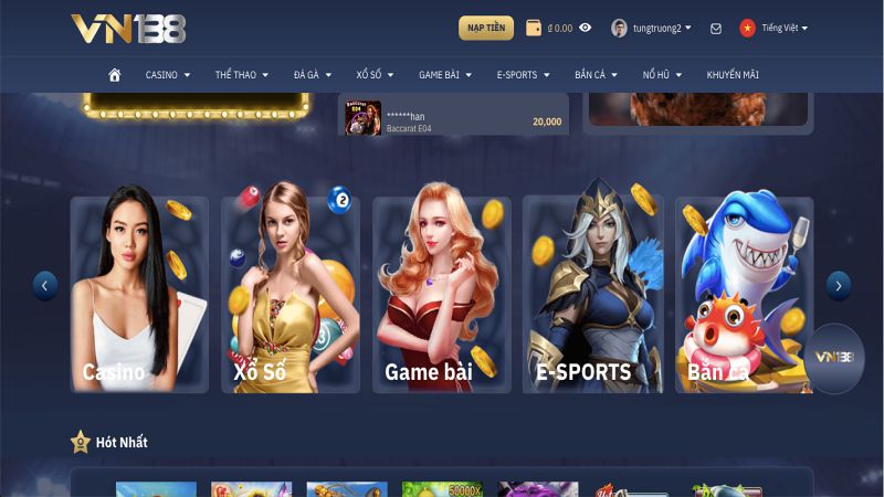 Các hoạt động quảng bá nhắm mục tiêu vào người chơi cấp 007Win - 007Win
