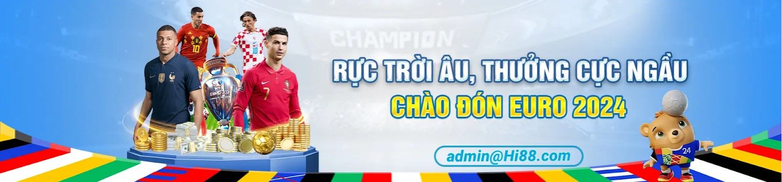 Đăng ký tài khoản 95Vn - 95Vn