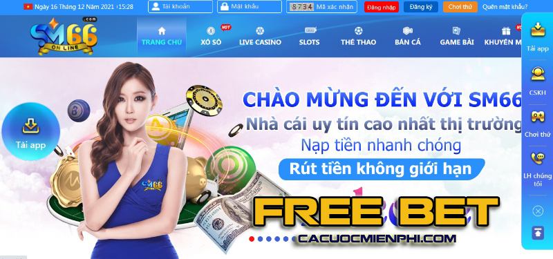 Trò chơi và tài nguyên Sm66 - Sm66