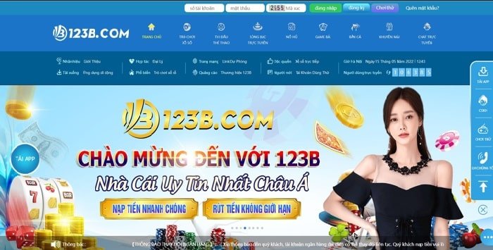 Betvn và những thông tin bạn cần biết - Betvn